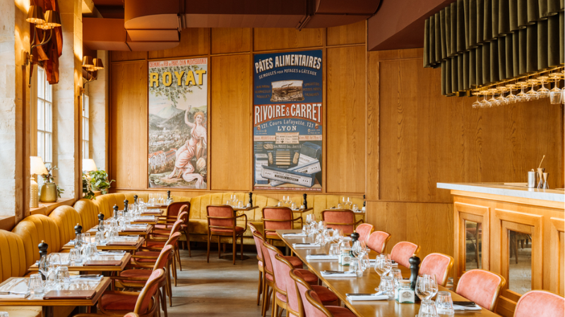 Nouvelle Garde - Développement nouveaux PDV restauration