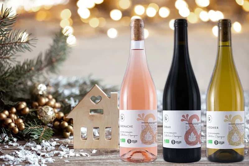 Vins Pierre & Nico - Marché de Noël bio 2022 en ligne Vins Pierre & Nico - Marché de Noël bio 2022 en ligne