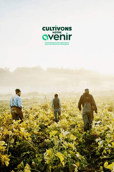Table ronde Cultivons notre avenir - Salon agriculture 2023
