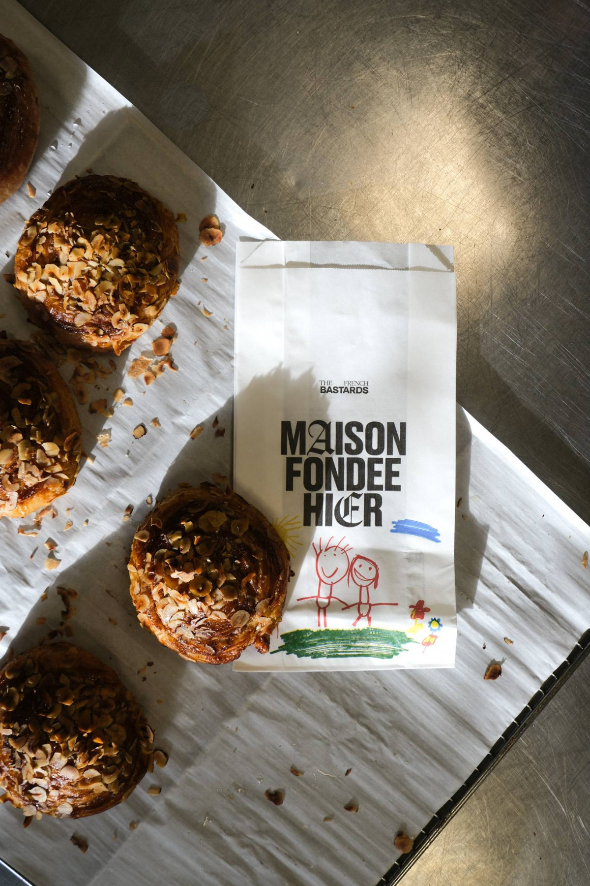 impact boulangeries du groupe the french bastards