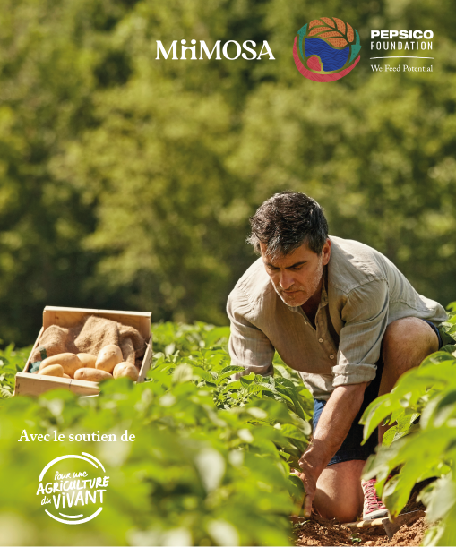 MiiMOSA & Pepsico Foundation - transition agricole MiiMOSA & Pepsico Foundation - transition agricole