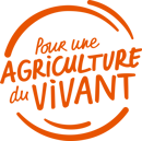 Pour une agriculture du vivant logo