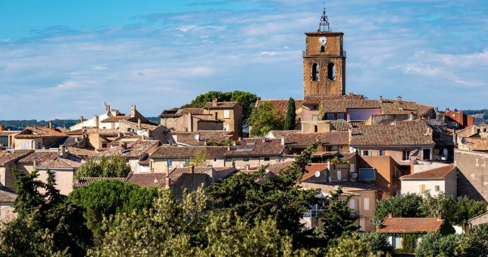village de sablet