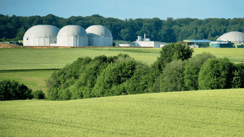 BIOENERGIE DU HAMEL VALOIS