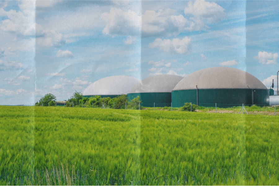 Définition méthanisation agricole